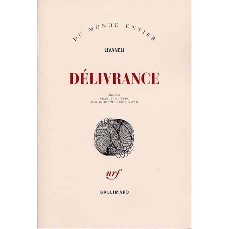 Délivrance Auteur(s): LIVANELI Délivrance Auteur(s): LIVANELI