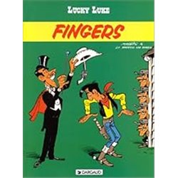 Fingers T.22 Auteur(s): LO HARTOG VAN BANDA