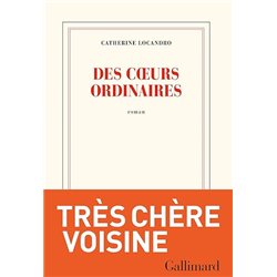 Cours ordinaires des Auteur(s): LOCANDRO Catherine