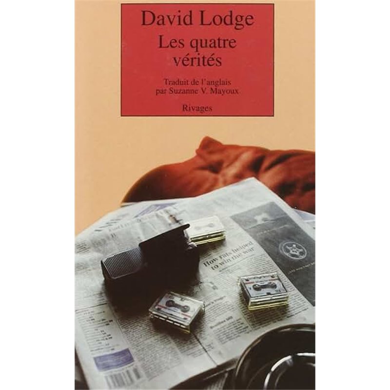 Quatre vérités les Auteur(s): LODGE David Quatre vérités les Auteur(s): LODGE David