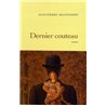 DERNIER COUTEAU Auteur(s): MILOVANOFF Jean-Pierre