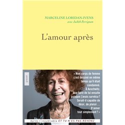 Amour aprÃ¨s l Auteur(s): LORIDAN-IVENS Marceline