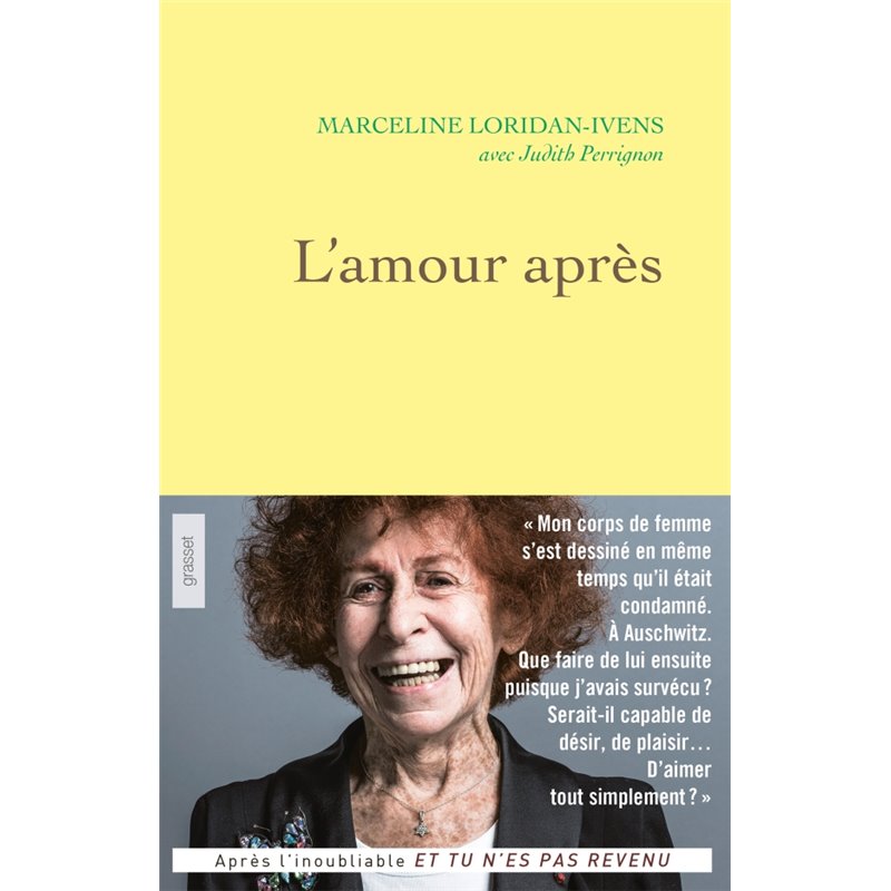 Amour après l Auteur(s): LORIDAN-IVENS Marceline Amour après l Auteur(s): LORIDAN-IVENS Marceline