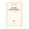 ENCRE SYMPATHIQUE Auteur(s): MODIANO Patrck