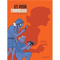 Magicienne La (T 4) T.4 Auteur(s): LUPANO Wilfrid