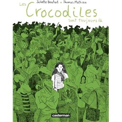 CROCODILES SONT TOUJOURS LA LES Auteur(s): BOUTANT Juliette