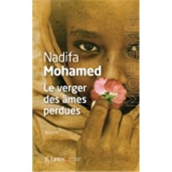 VERGER DES AMES PERDUES LE Auteur(s): MOHAMED Nadifa