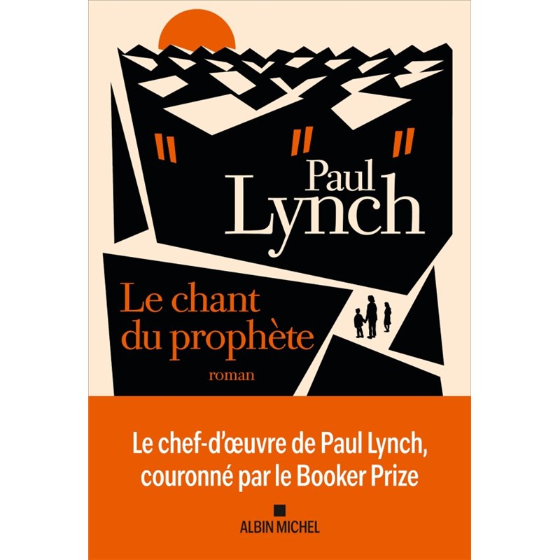 Chant du prophète le (Nouveauté) Auteur(s): LYNCH Paul Chant du prophète le (Nouveauté) Auteur(s): LYNCH Paul