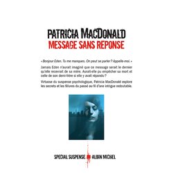 Message sans rÃ©ponse Auteur(s): MAC DONALD Patricia