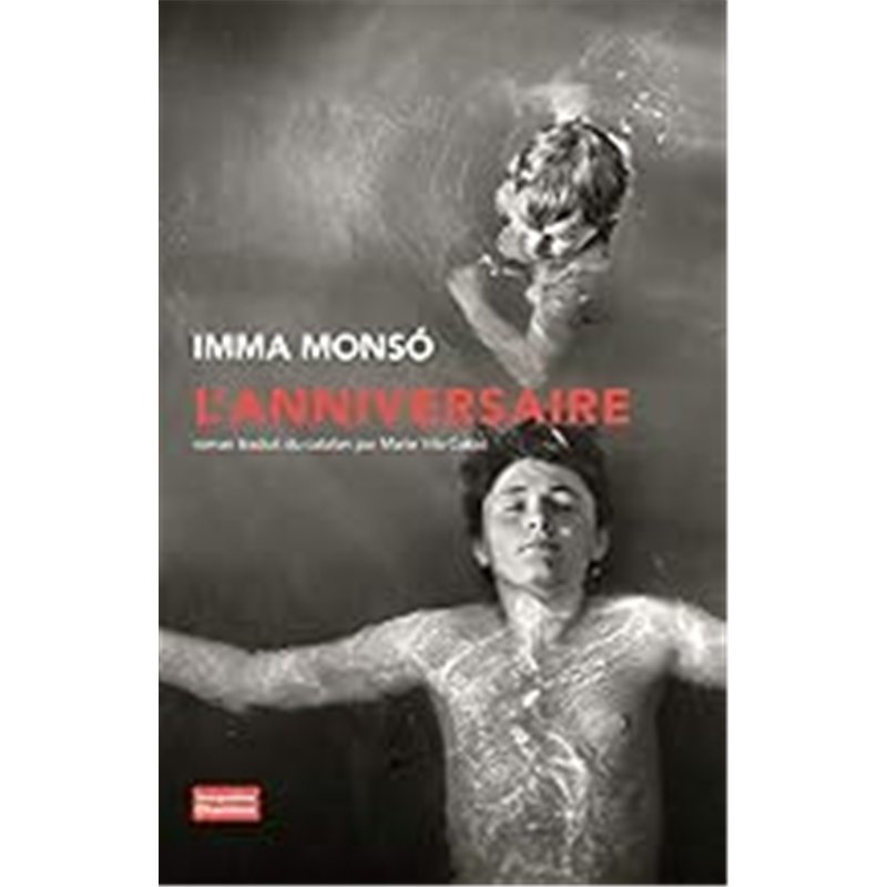 ANNIVERSAIRE L' Auteur(s): MONSO Imma