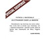 Etranger dans la maison un Auteur(s): MAC DONALD Patricia J
