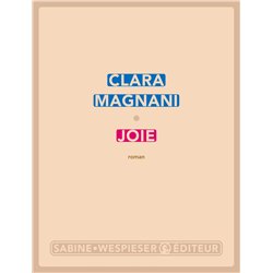 Joie Auteur(s): MAGNANI Clara