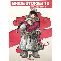 BRIDE STORIES T12 T.12 Auteur(s): MORI Haoru