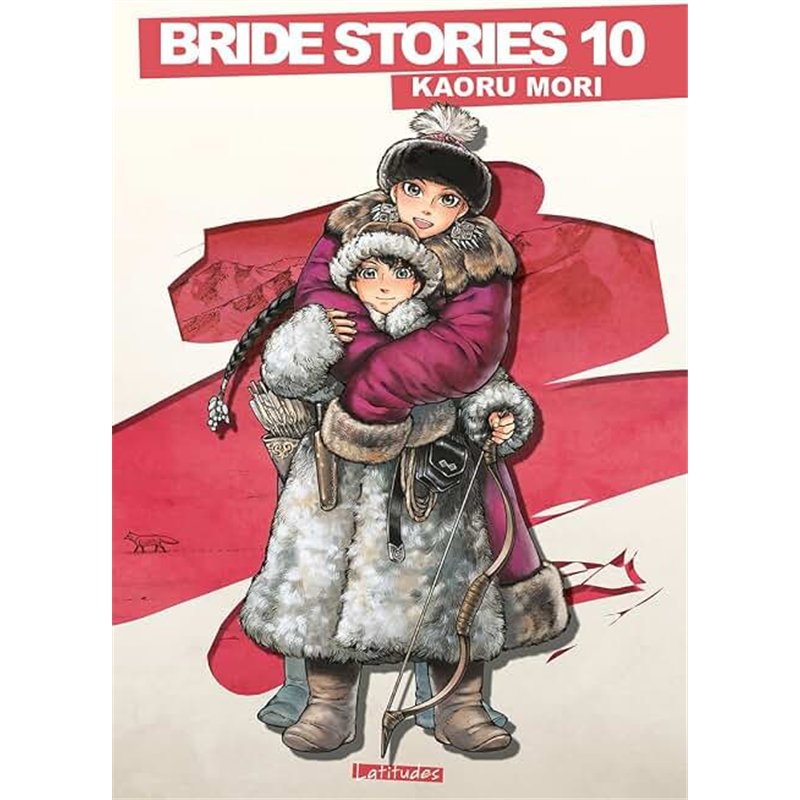 BRIDE STORIES T13 T.13 Auteur(s): MORI Haoru