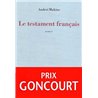 Testament francais le Auteur(s): MAKINE Andrei