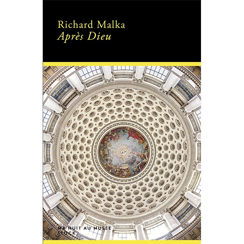 Après Dieu (Nouveauté) Auteur(s): MALKA Après Dieu (Nouveauté) Auteur(s): MALKA