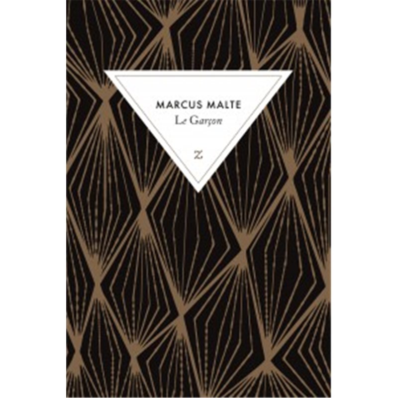 Garçon le Auteur(s): MALTE Marcus Garçon le Auteur(s): MALTE Marcus