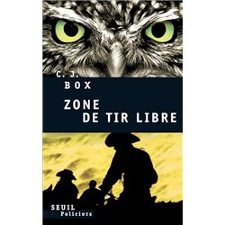 ZONE DE TIR LIBRE Auteur(s): BOX C.J.