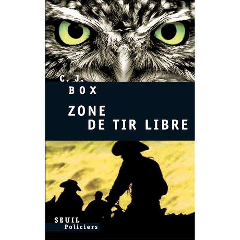 ZONE DE TIR LIBRE Auteur(s): BOX C.J.