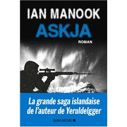 Askja Auteur(s): MANOOK Ian