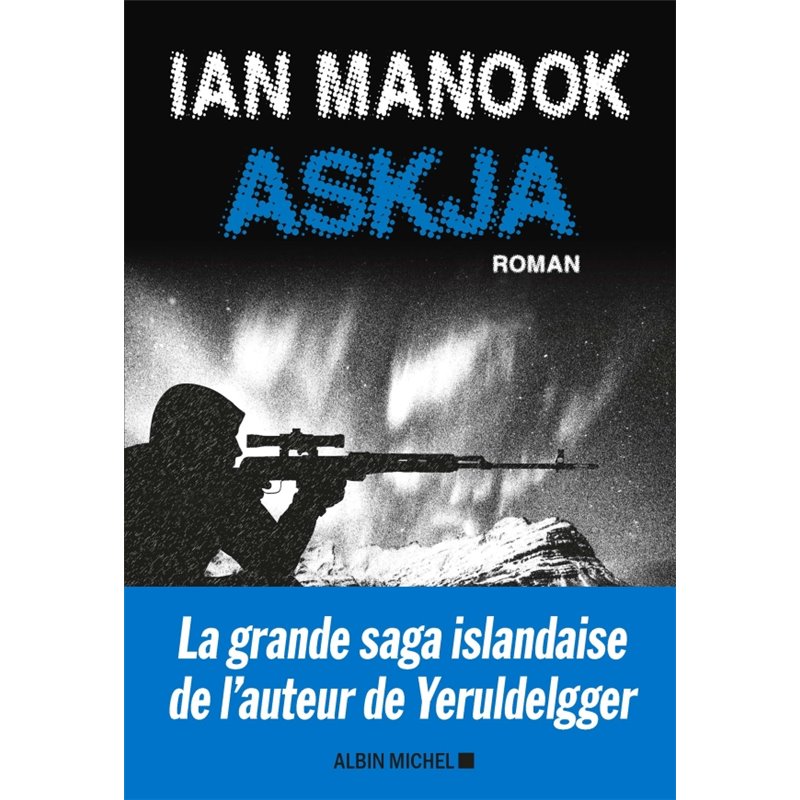 Askja Auteur(s): MANOOK Ian Askja Auteur(s): MANOOK Ian