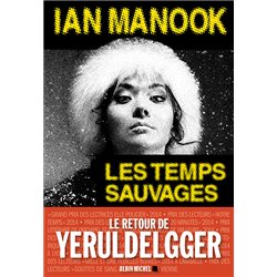 Temps sauvages les T.2 Auteur(s): MANOOK Ian