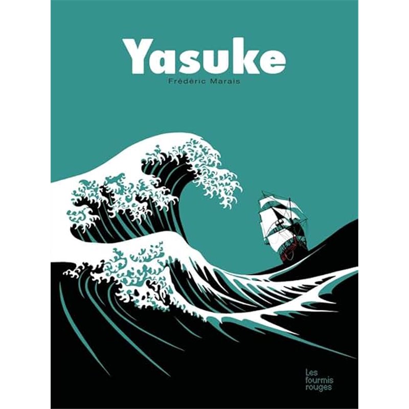 Yasuke Auteur(s): MARAIS Frederic Yasuke Auteur(s): MARAIS Frederic
