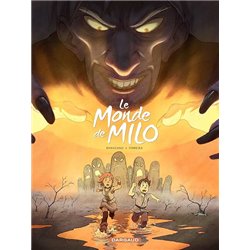 Monde de Milo Le (2) T.2 Auteur(s): MARAZANO
