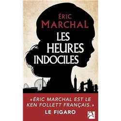 Heures indociles les Auteur(s): MARCHAL Eric