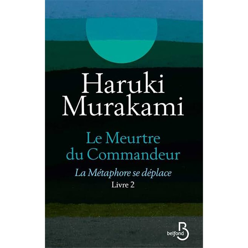 METAPHORE SE DEPLACE LA T.2 Auteur(s): MURAKAMI Haruki
