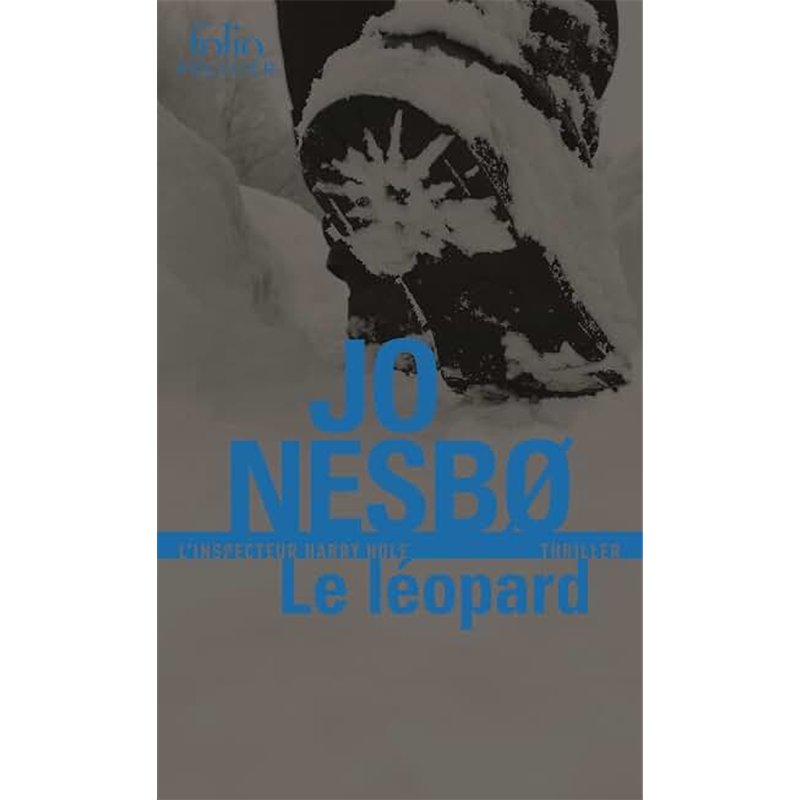 LEOPARD LE Auteur(s): NESBo Jo