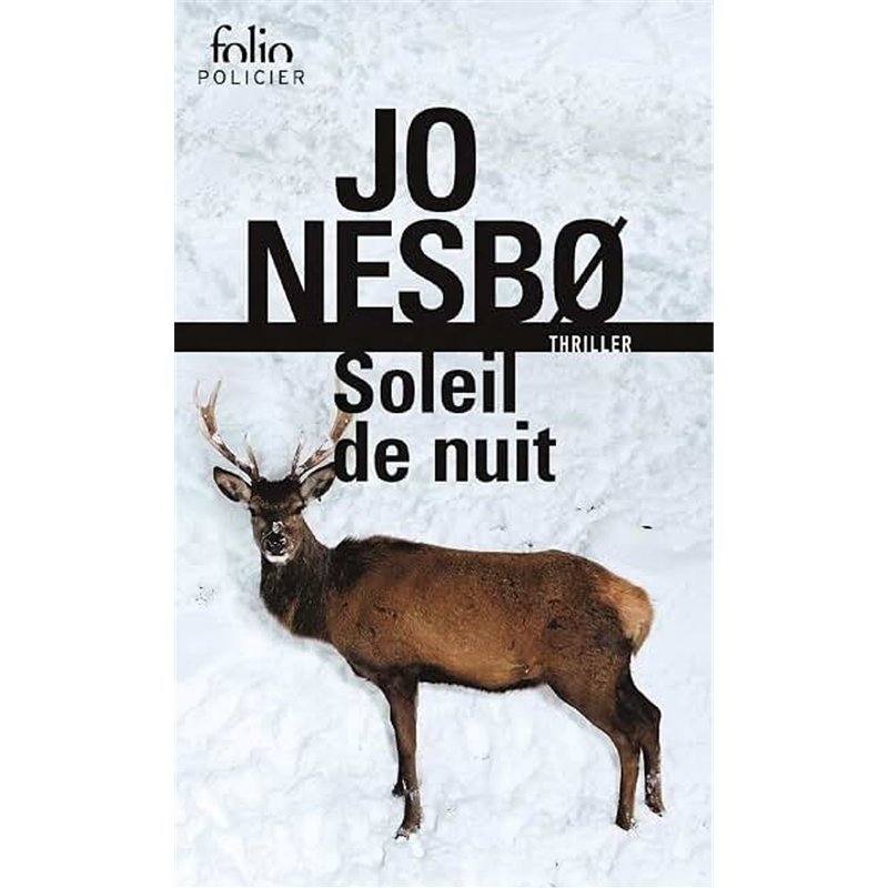 SOLEIL DE MINUIT Auteur(s): NESBo Jo