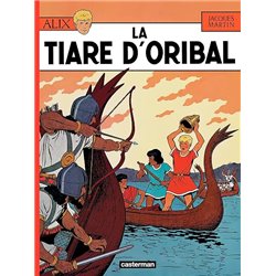 Tiare d'Oribal La T.4 Auteur(s): MARTIN Jacques