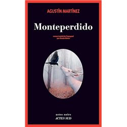 Monteperdido Auteur(s): MARTINEZ Augustin