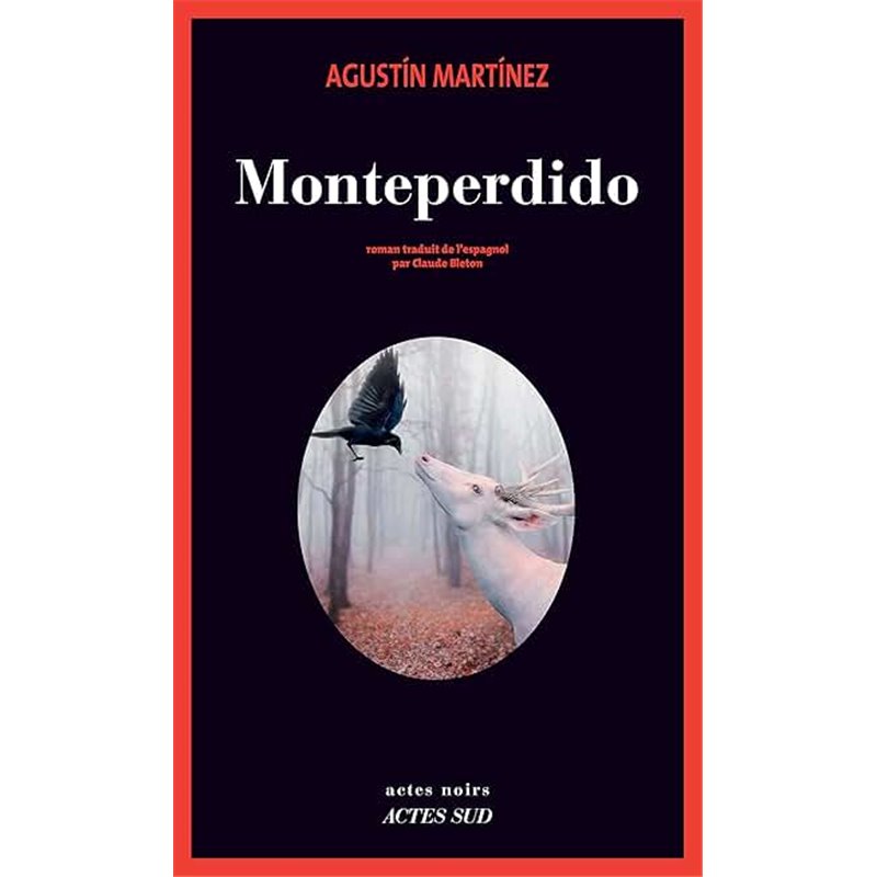 Monteperdido Auteur(s): MARTINEZ Augustin Monteperdido Auteur(s): MARTINEZ Augustin