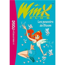 Pouvoirs de bloom les T.1531 Auteur(s): MARVAUD Sophie