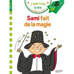 Sami fait de la magie Auteur(s): MASSONAUD Emmanuelle