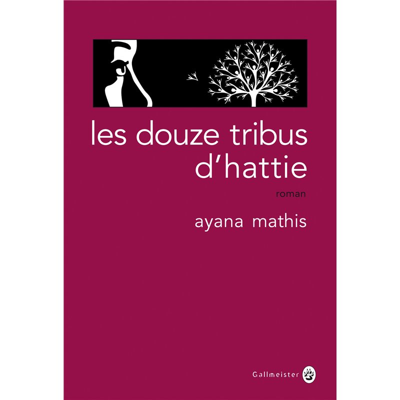 Douze tribus d'hattie les Auteur(s): MATHIS Ayana Douze tribus d'hattie les Auteur(s): MATHIS Ayana
