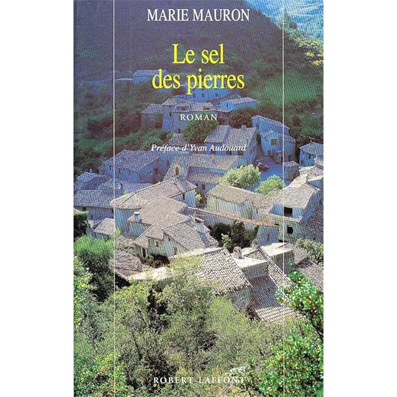 Sel des pierres le Auteur(s): MAURON Marie Sel des pierres le Auteur(s): MAURON Marie