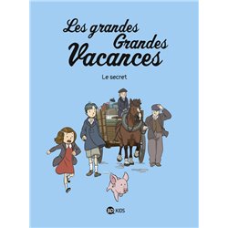 Secret Le T.2 Auteur(s): MAURY Delphine