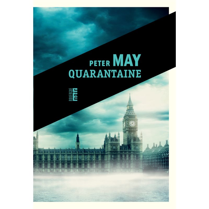 Quarantaine Auteur(s): MAY Peter Quarantaine Auteur(s): MAY Peter