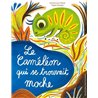 CamÃ©lÃ©on qui se trouvait moche le Auteur(s): MBODJ Souleymane