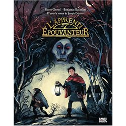 APPRENTI EPOUVANTEUR L' T.1 Auteur(s): OERTEL Pierre