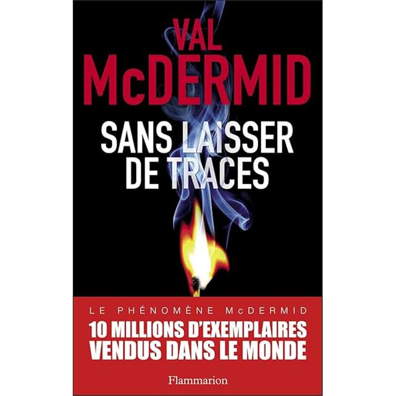 Sans laisser de traces Auteur(s): MC Dermid Sans laisser de traces Auteur(s): MC Dermid