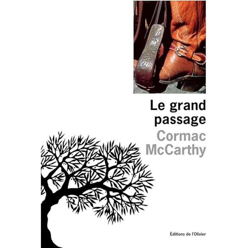 Grand passage le Auteur(s): MCCARTHY Cormac Grand passage le Auteur(s): MCCARTHY Cormac