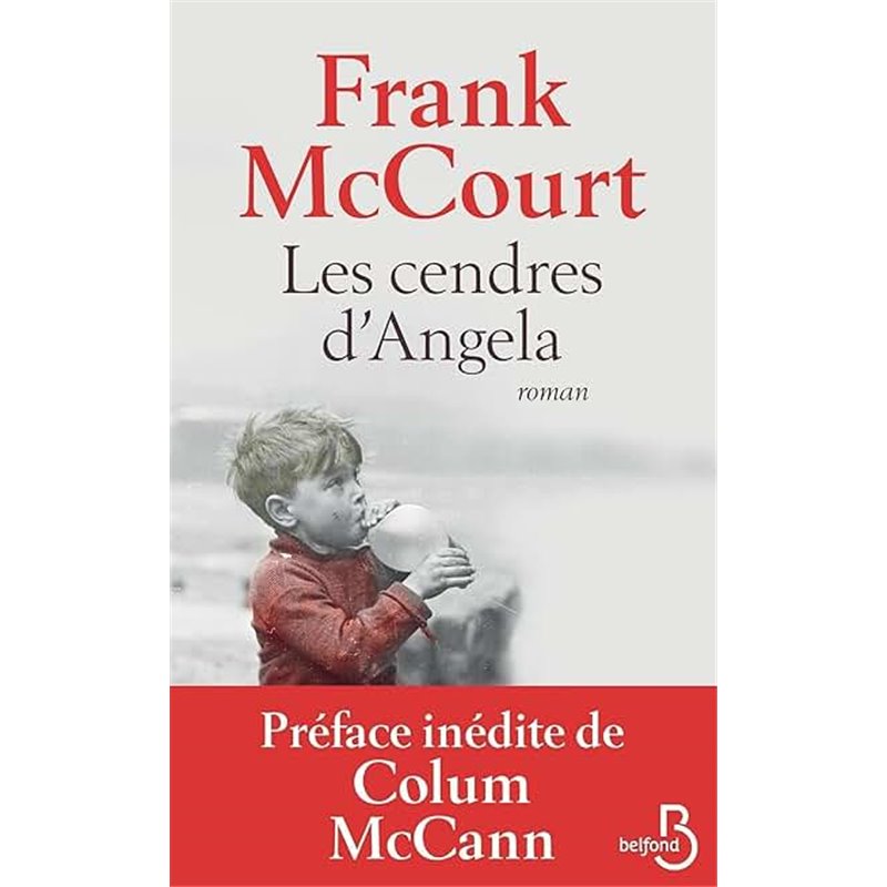 Cendres d'angela les Auteur(s): McCOURT Frank Cendres d'angela les Auteur(s): McCOURT Frank