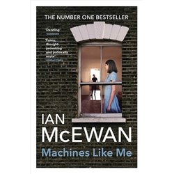 Machine comme moi une Auteur(s): McEWAN Ian