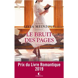 Bruit des pages le Auteur(s): MEINZOLT Livia