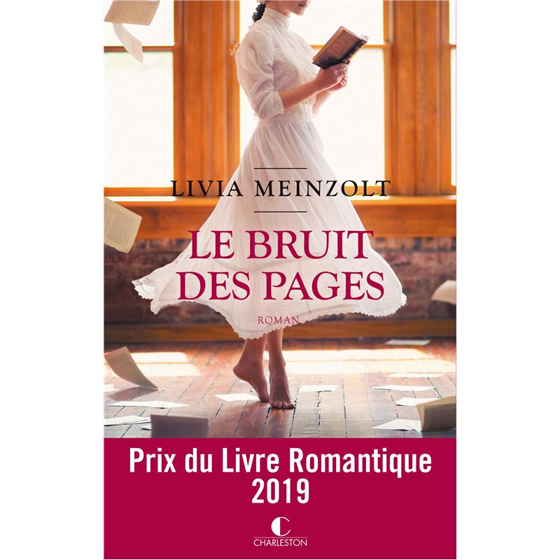 Bruit des pages le Auteur(s): MEINZOLT Livia Bruit des pages le Auteur(s): MEINZOLT Livia