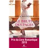 Bruit des pages le Auteur(s): MEINZOLT Livia